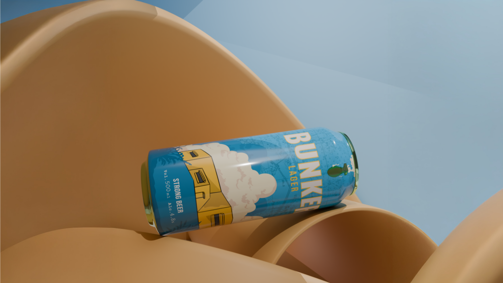 Bunker Beer